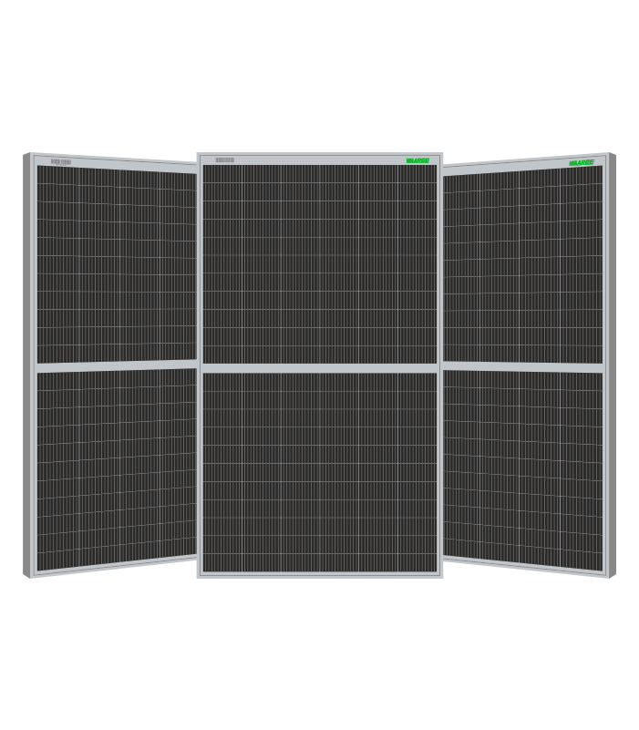 WAAREE Bi-13-380 to Bi-13-400