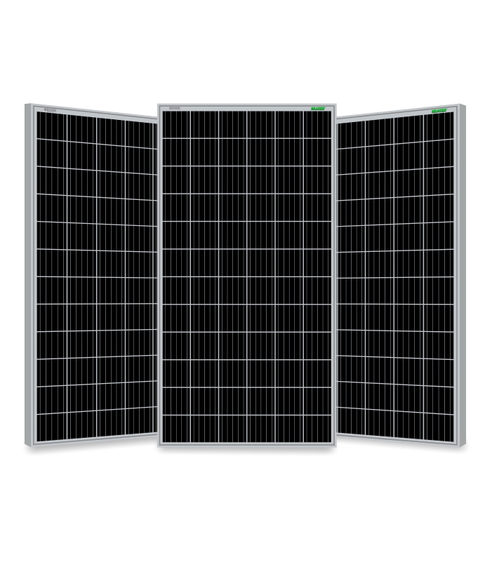 WAAREE WSM-380Wp to WSM-395Wp